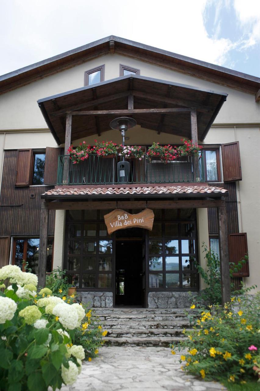 Villa Dei Pini Pescasseroli Exterior photo