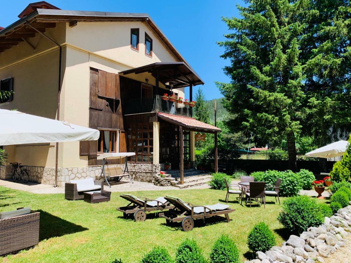 Villa Dei Pini Pescasseroli Exterior photo